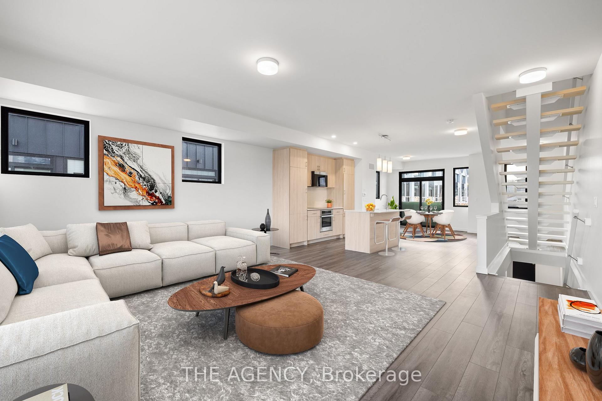 Front of 6 Rainwater Lane