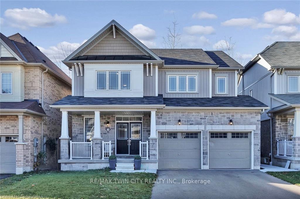 Front of 210 Dolman Street