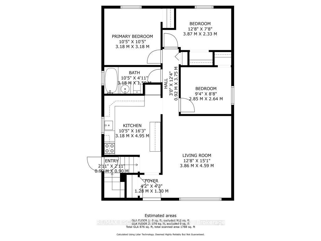 Photo 18 of 249 Fernwood Crescent, Hamilton, Hampton Heights — HOMEH