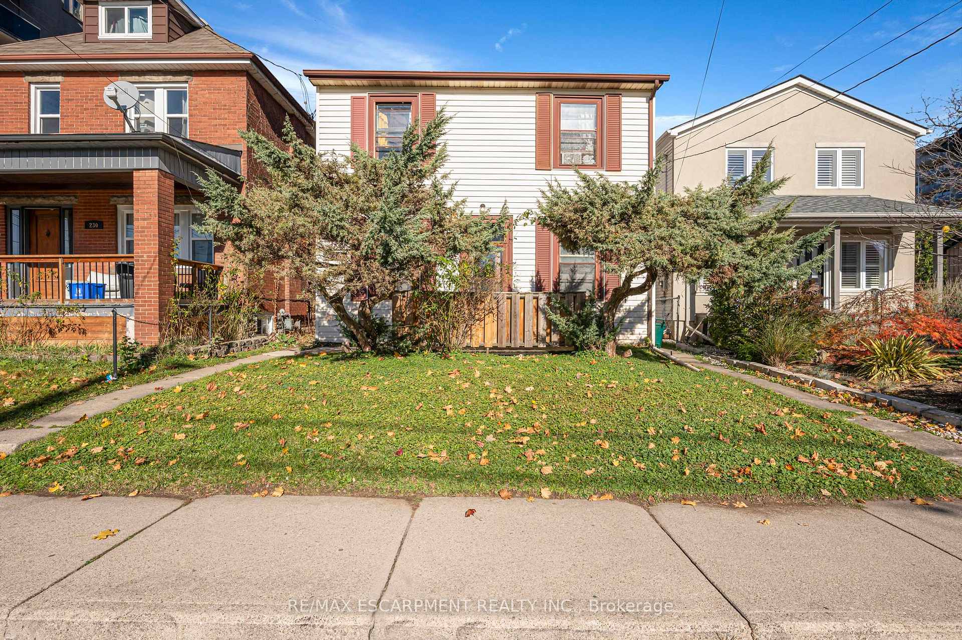 Photo 1 of 228 Duke Street, Hamilton, Kirkendall — HOMEH