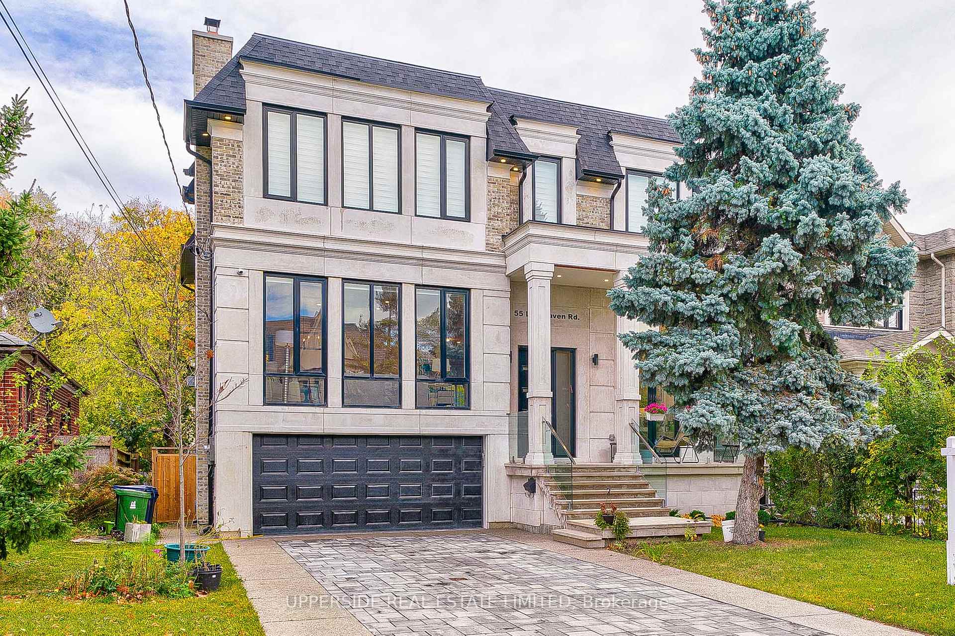 Photo 1 of 55 Lynnhaven Street, Toronto, Englemount-Lawrence — HOMEH