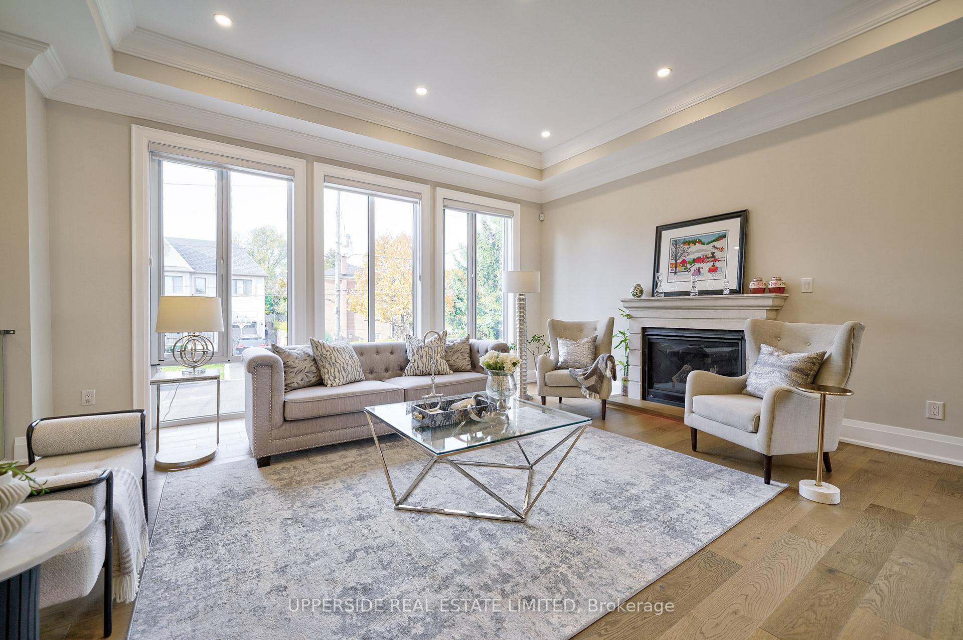 Photo 5 of 55 Lynnhaven Street, Toronto, Englemount-Lawrence — HOMEH