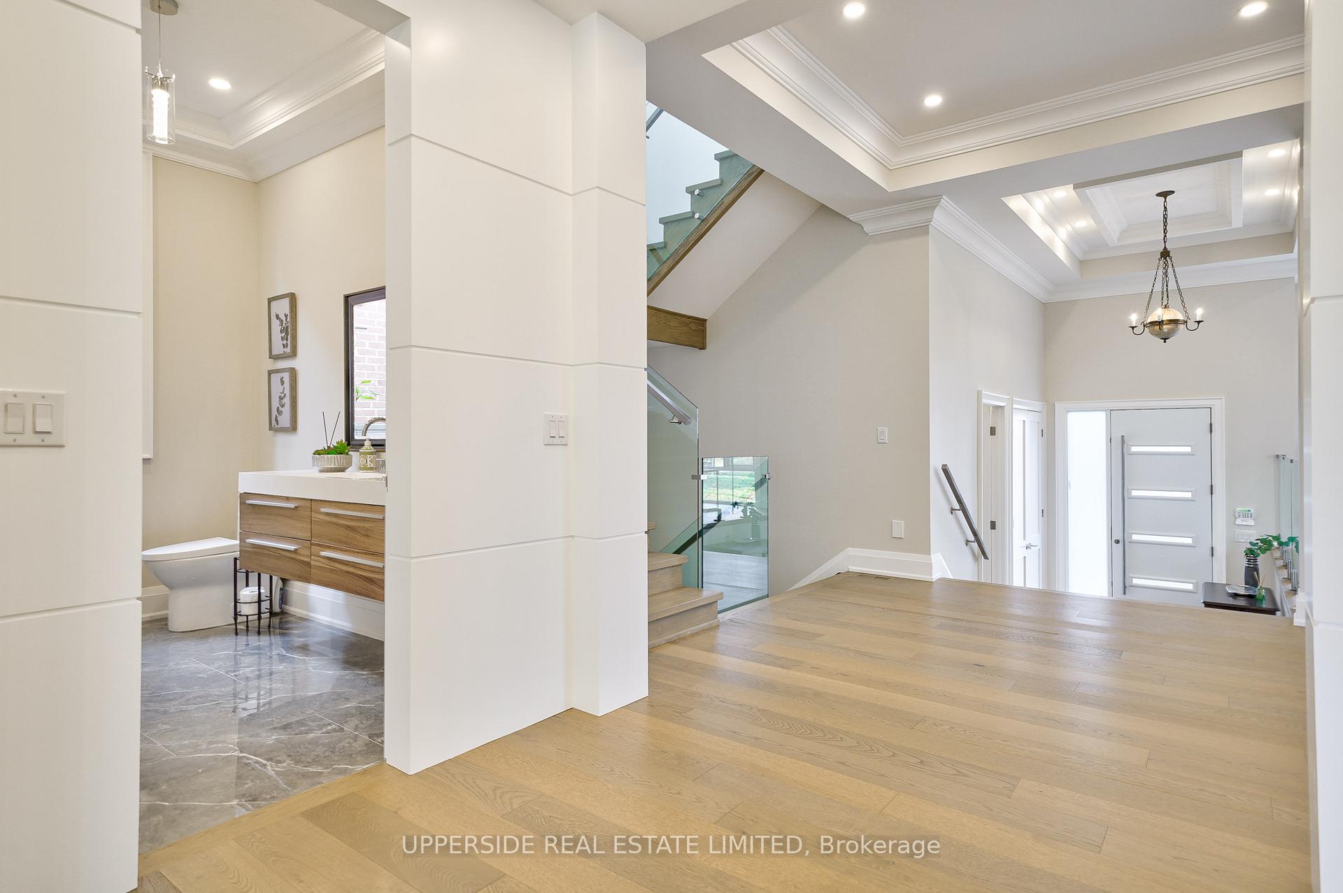 Photo 8 of 55 Lynnhaven Street, Toronto, Englemount-Lawrence — HOMEH
