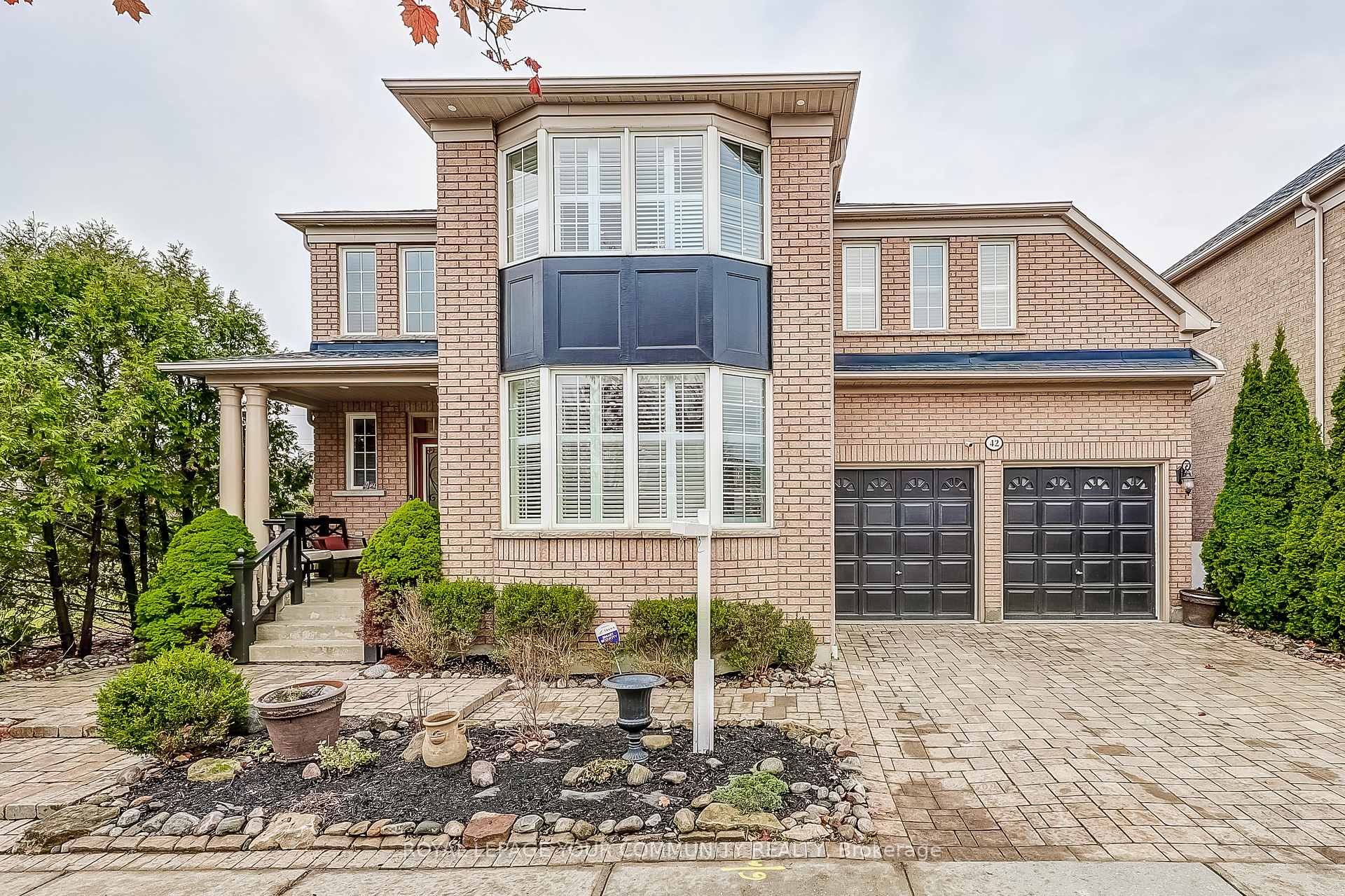 Front of 42 O'Shea Crescent