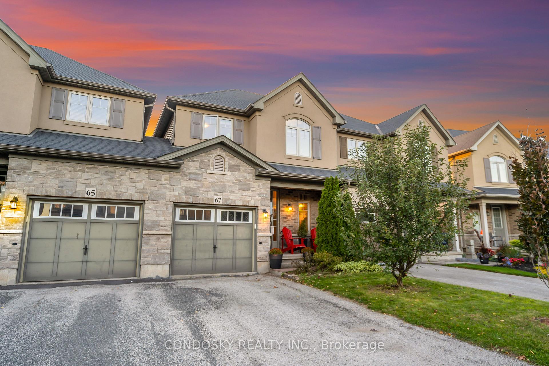 Photo 22 of 67 Sexton Crescent, Hamilton, Ancaster — HOMEH