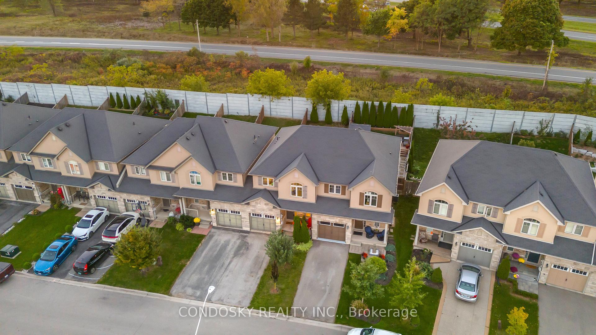 Photo 35 of 67 Sexton Crescent, Hamilton, Ancaster — HOMEH