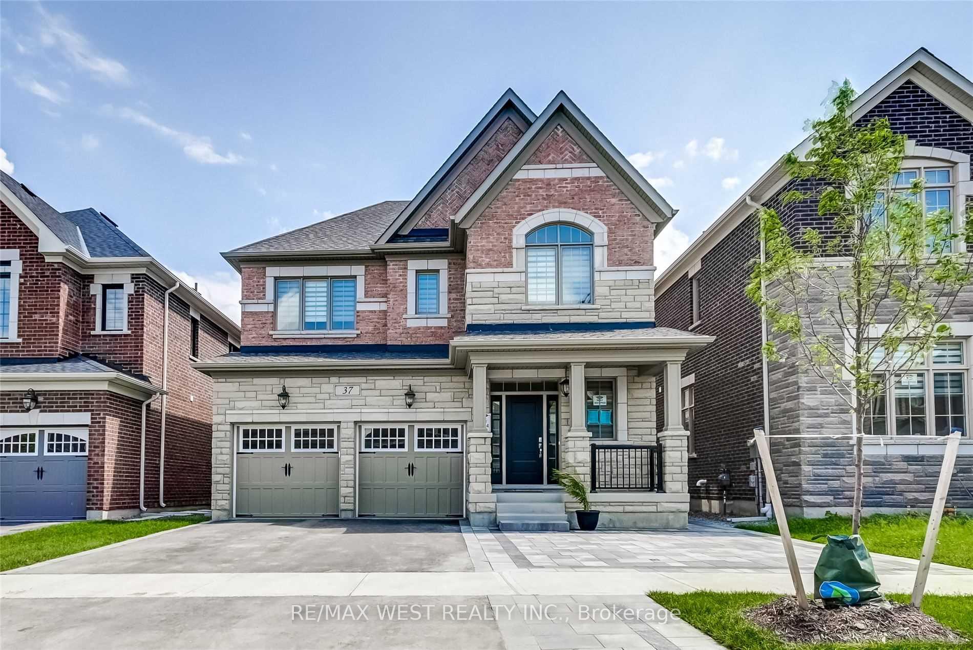 Front of 37 Chorus Crescent
