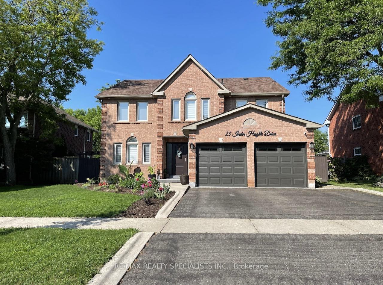 Photo 1 of 25 Inder Heights Drive, Brampton, Snelgrove — HOMEH