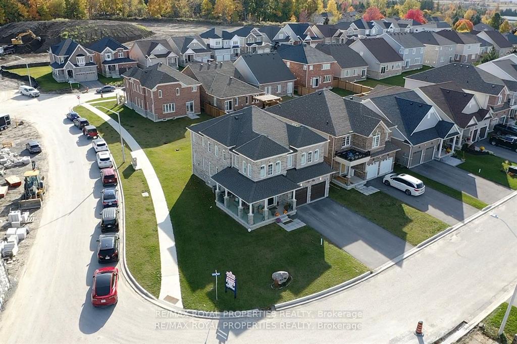 Front of 8 Louis Way