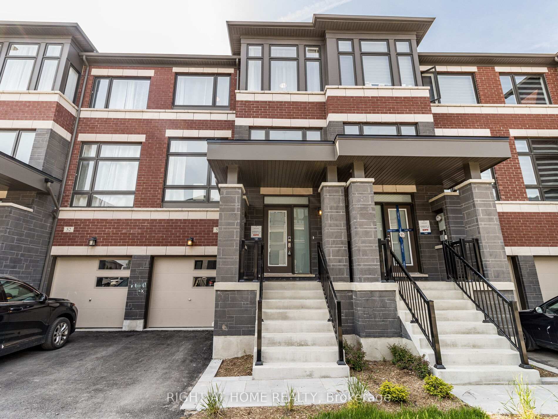 Front of 54 Douet Lane