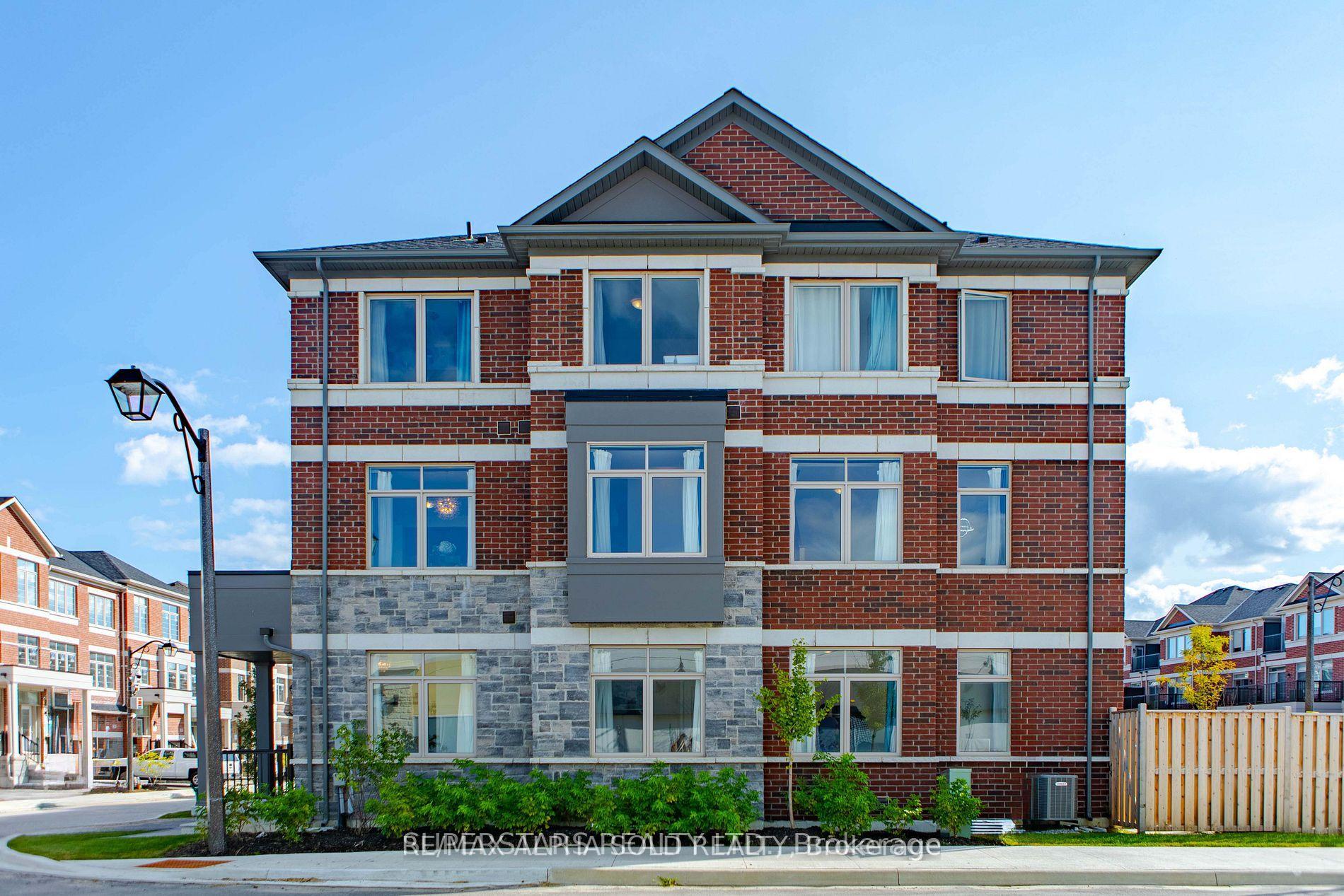 Front of 46 Sissons Way