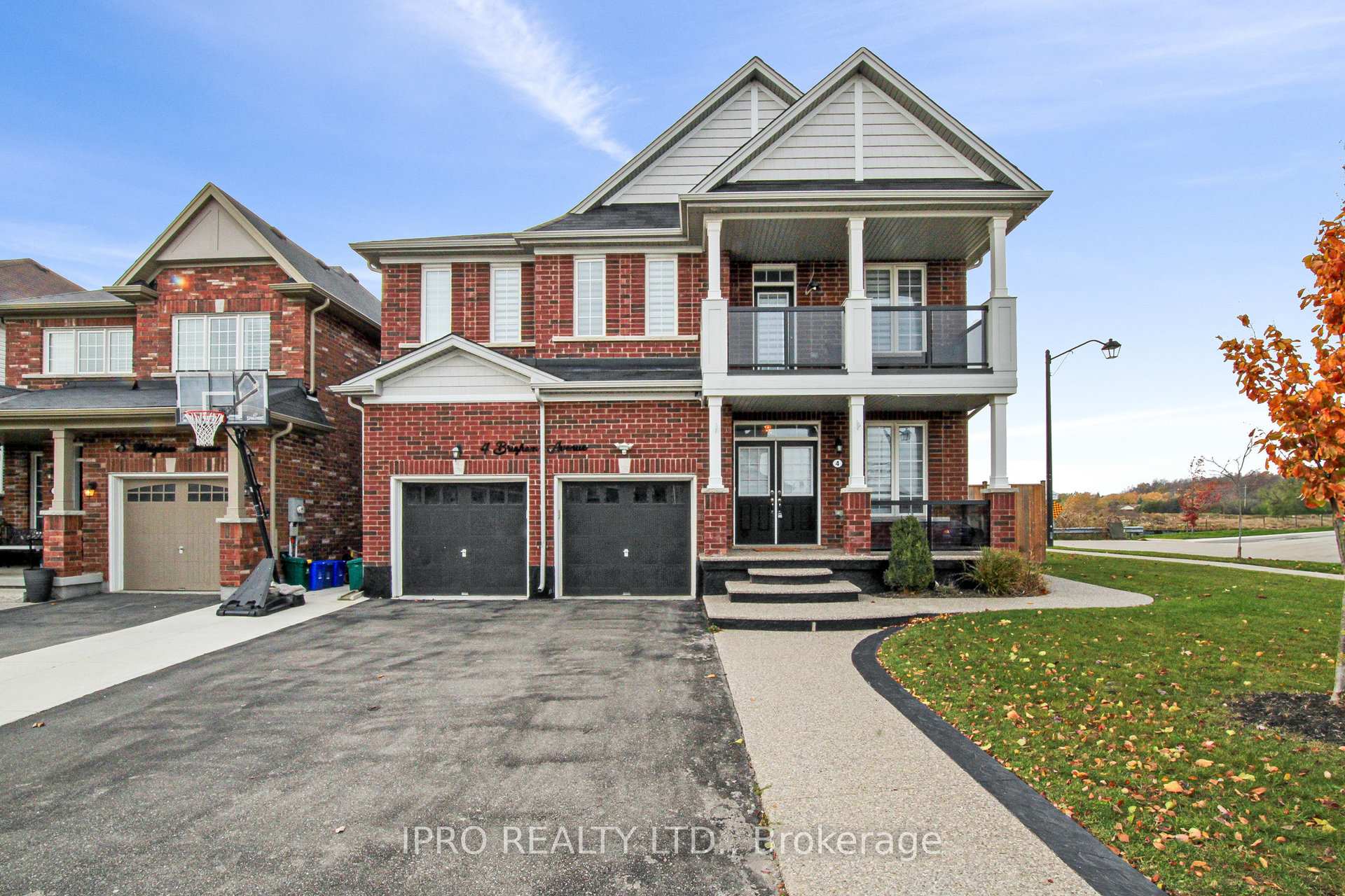 Front of 4 Brigham Avenue
