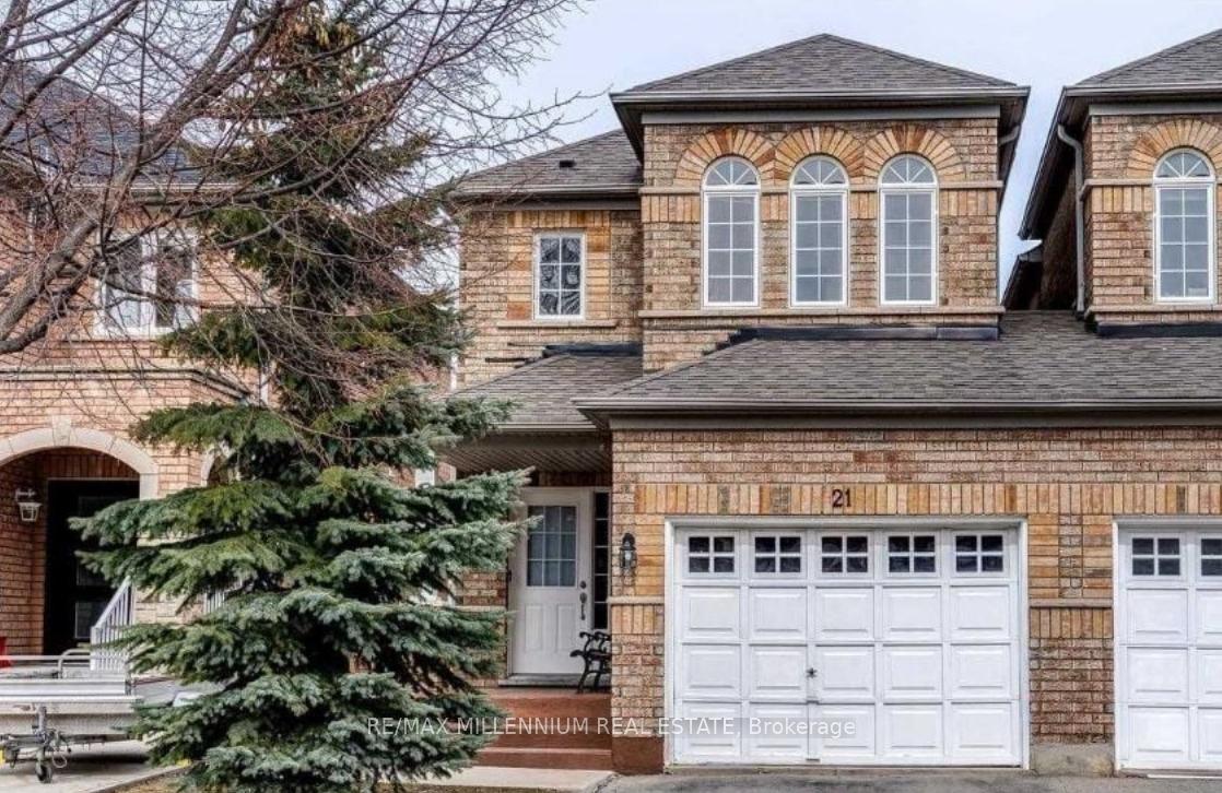 Front of 21 Casabel Drive