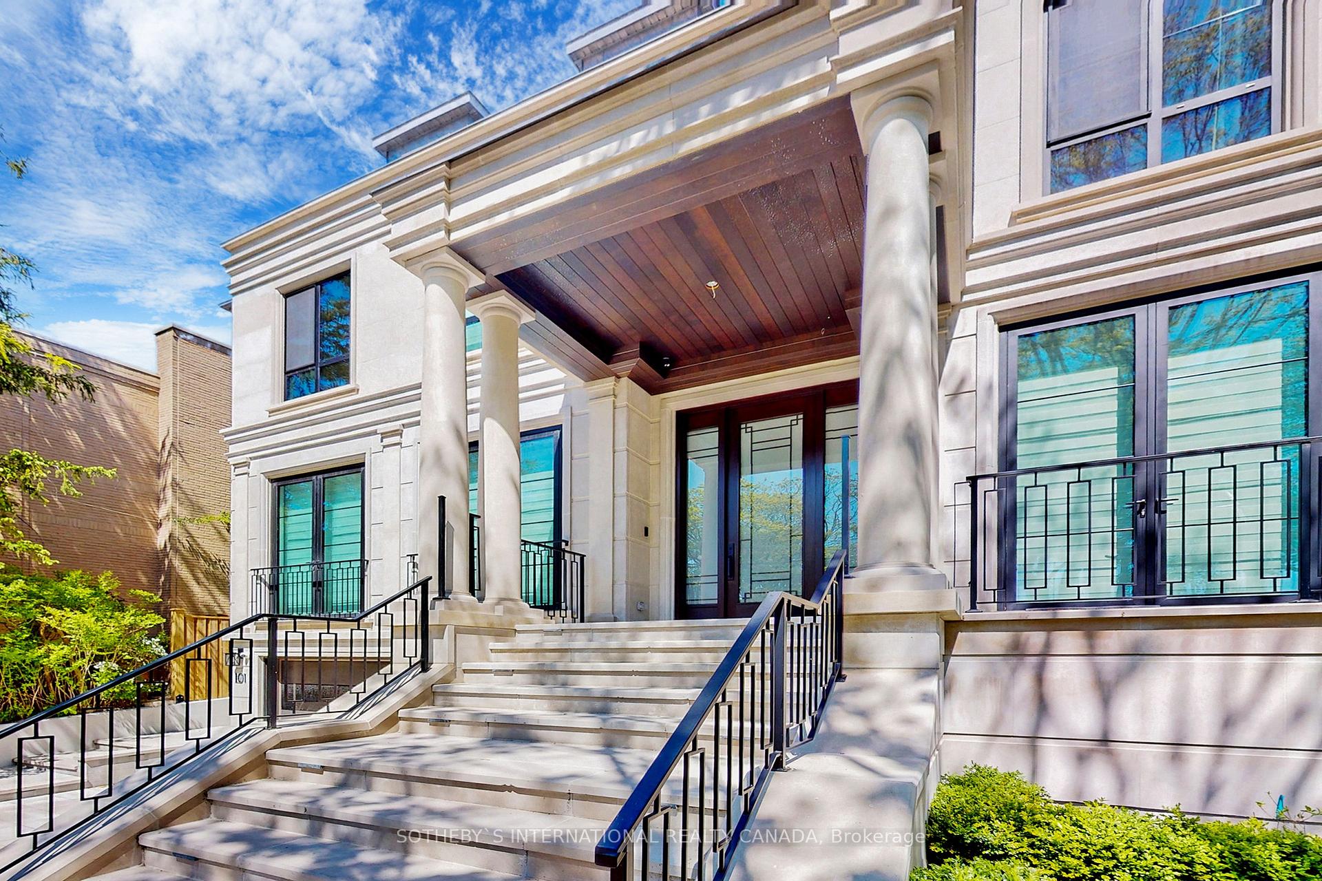 Front of 101 Dunloe Road