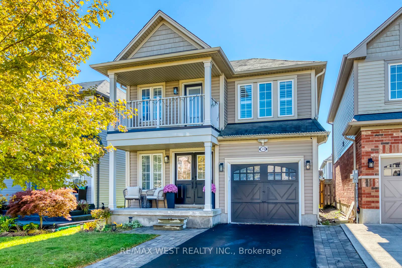 Front of 39 Gowland Drive