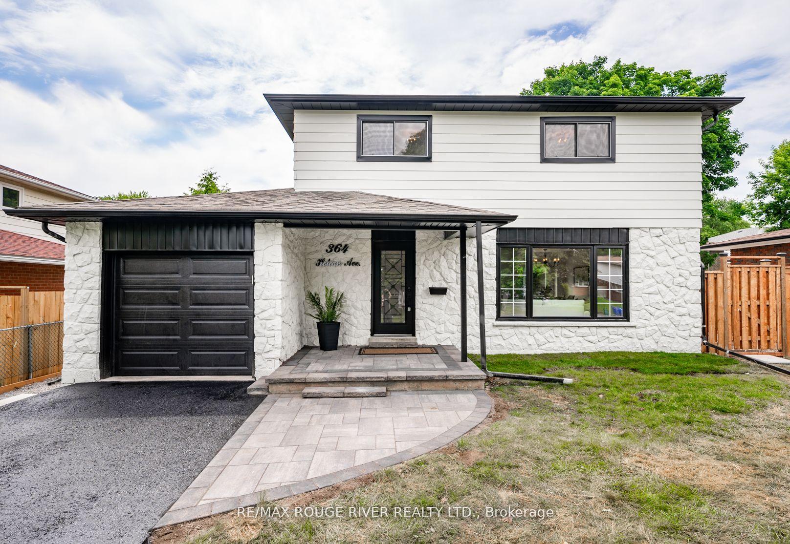 Front of 364 Holcan Avenue