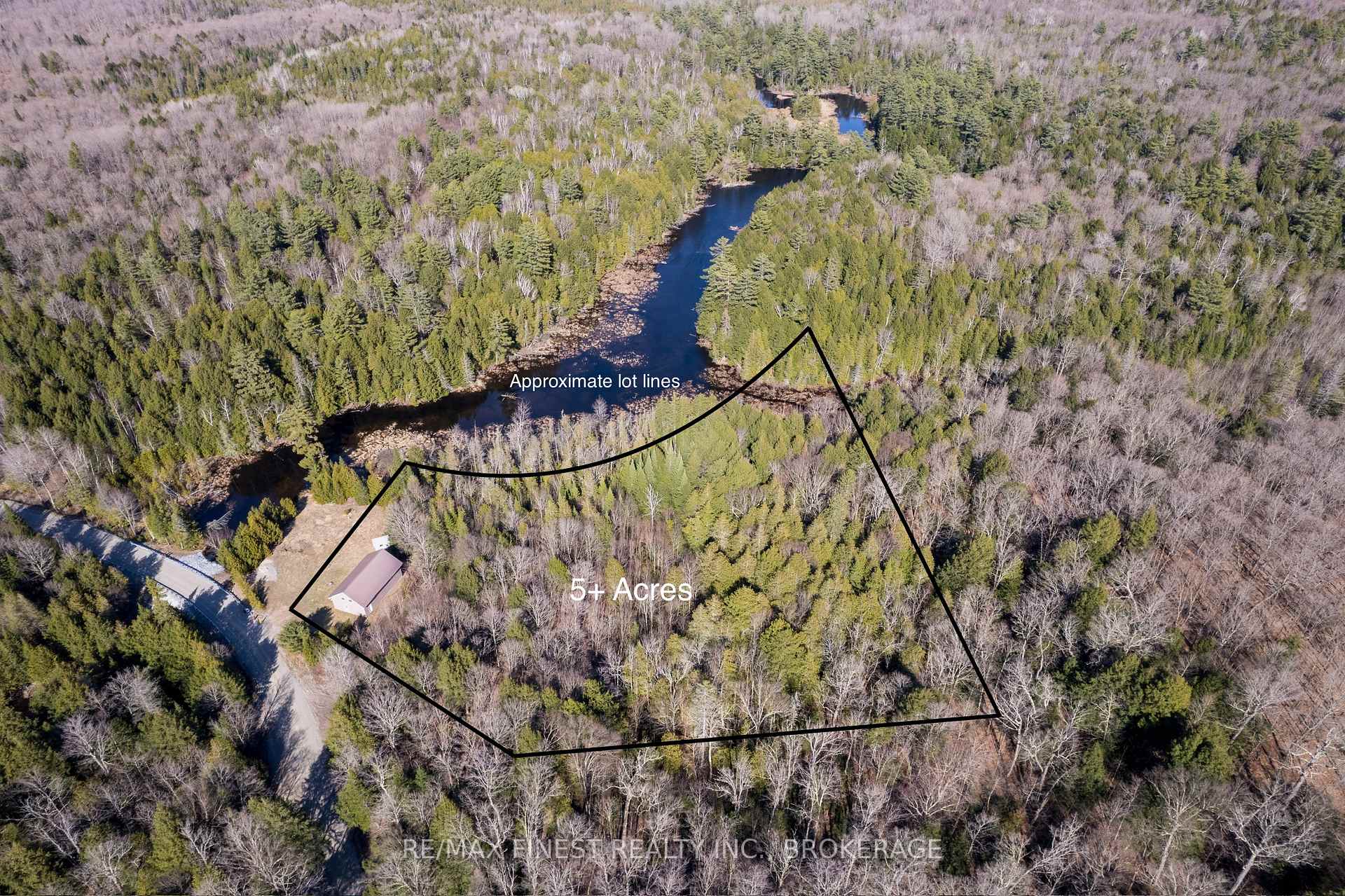 Photo 5 of 1975 North Road, Frontenac, Frontenac North — HOMEH