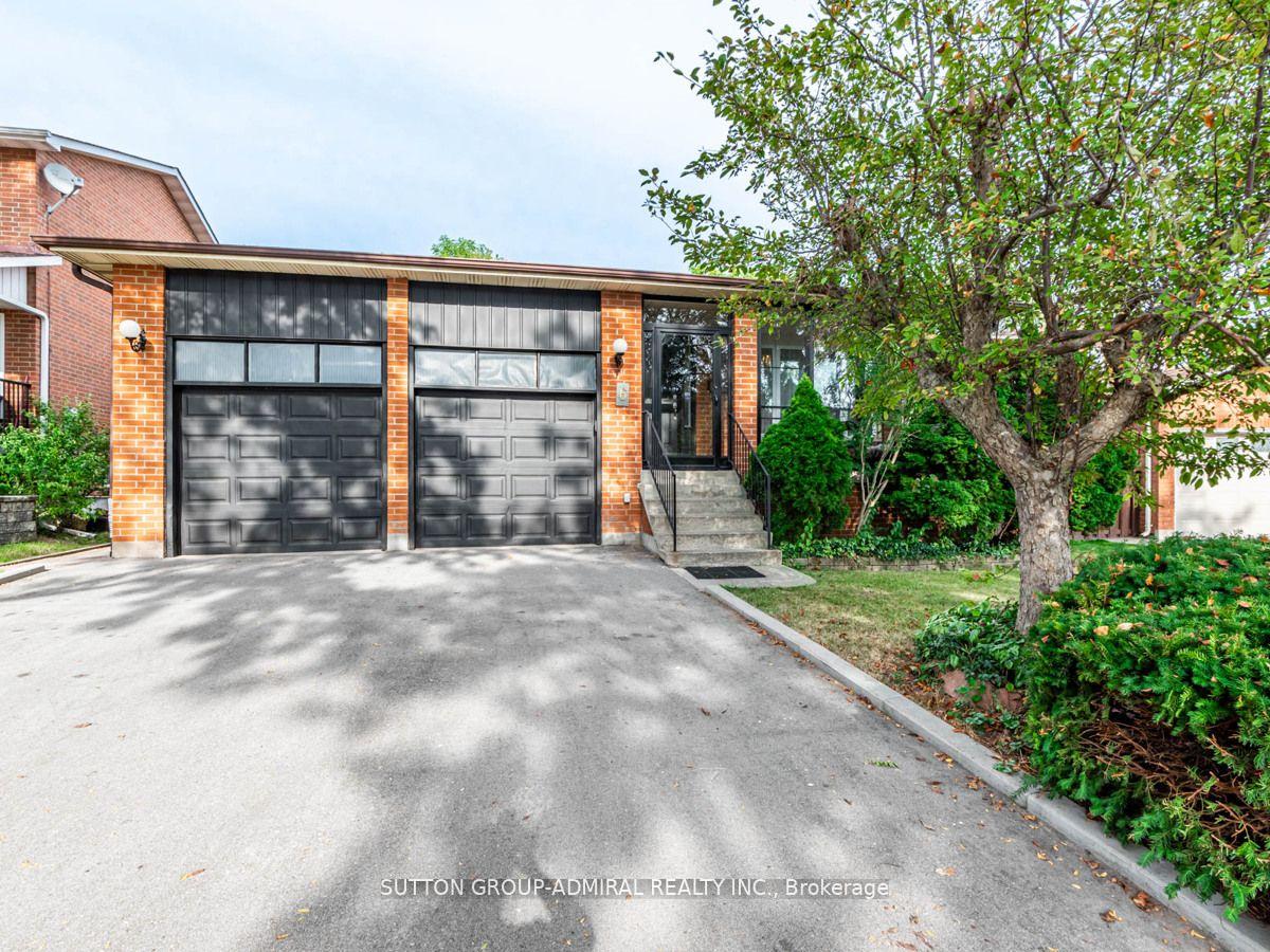 Front of 6 Cherry Hills Road