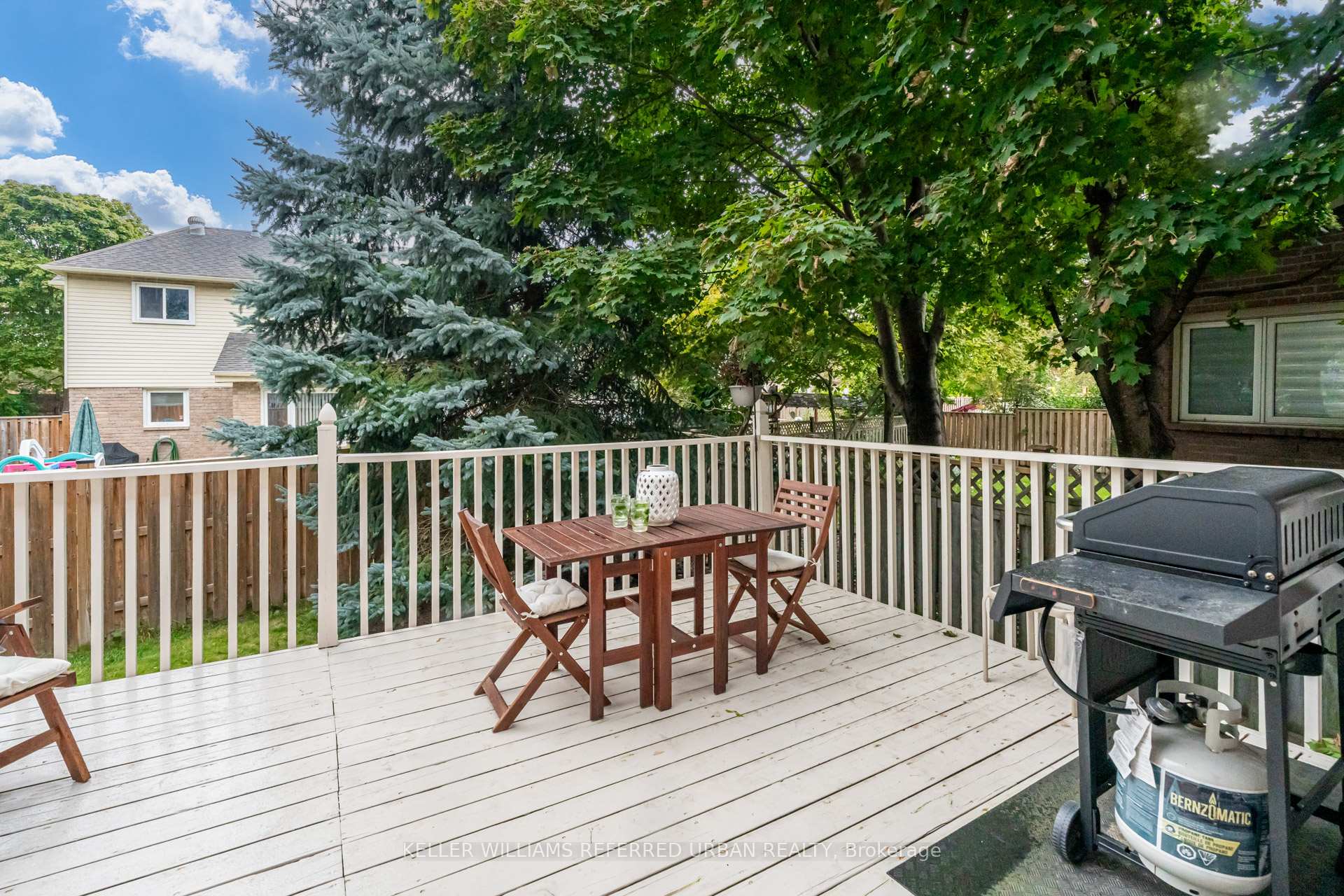 Photo 37 of 1 Cummings Court, Markham, Thornlea — HOMEH