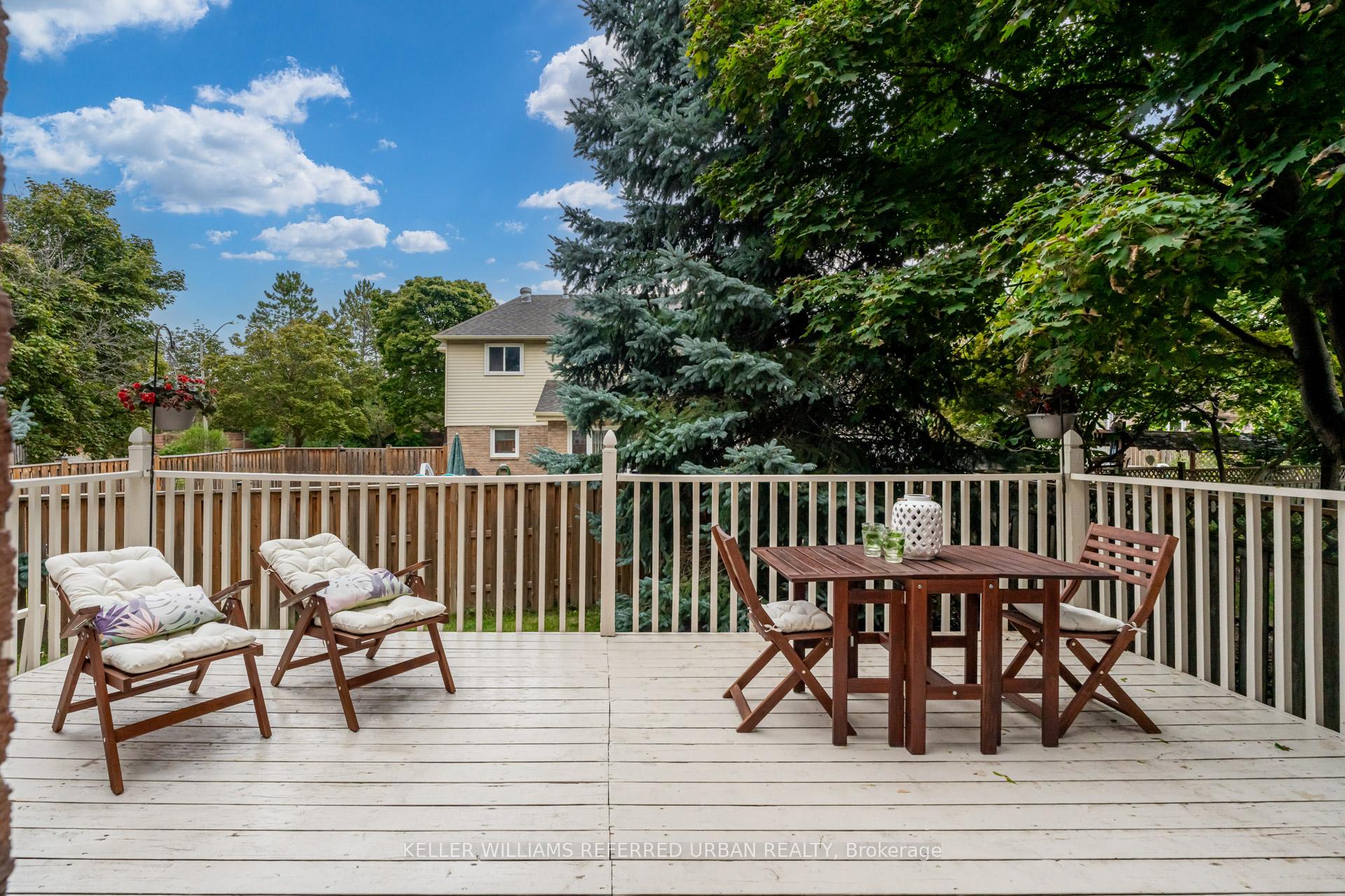 Photo 27 of 1 Cummings Court, Markham, Thornlea — HOMEH