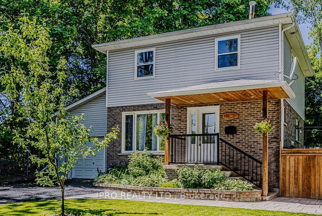 Photo 1 of 46 Gunn Street, Barrie, Wellington — HOMEH