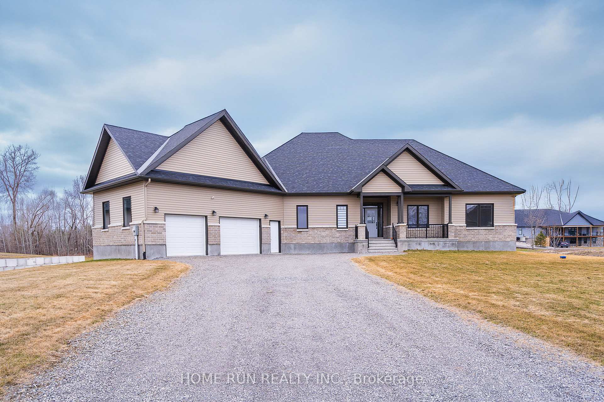 Front of 212 Summerview Terrace