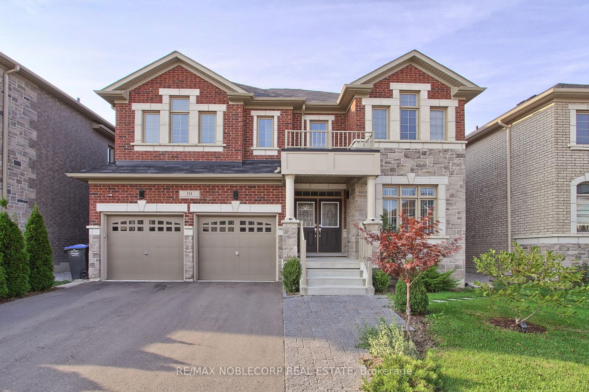 Photo 1 of 10 Royal Fern Crescent, Caledon, Caledon Village — HOMEH