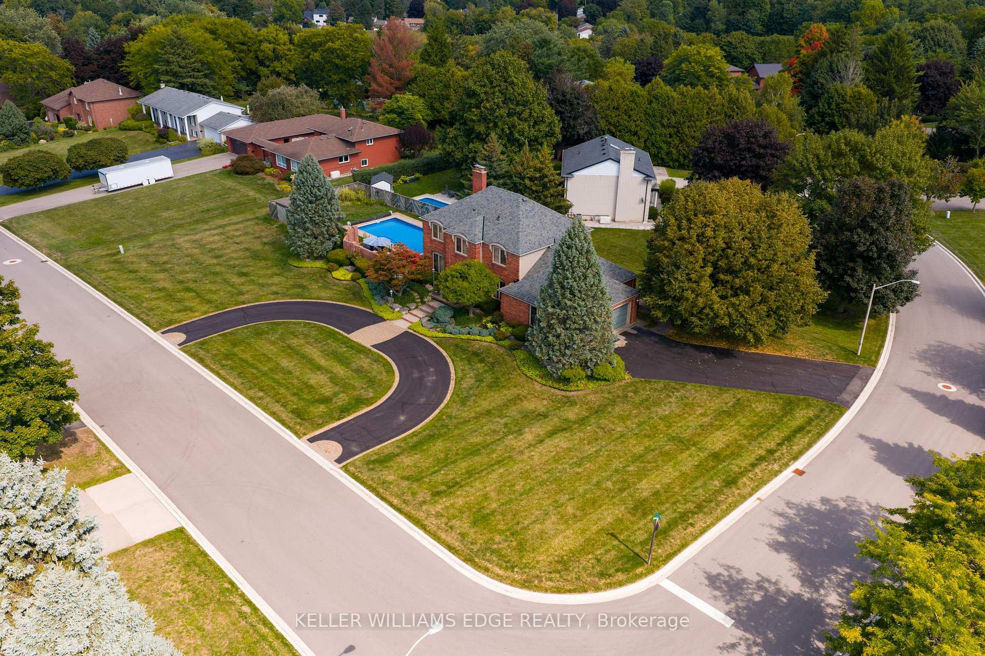 Photo 1 of 55 Kirby Avenue, Hamilton, Greensville — HOMEH