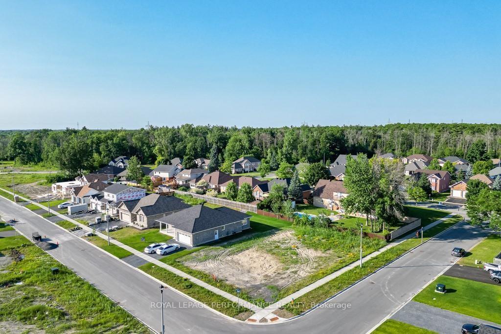 Front of Lot 29 Westburke Avenue