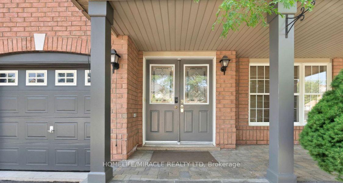 Photo 22 of 6 Mistybrook Crescent, Brampton, Fletcher's Meadow — HOMEH