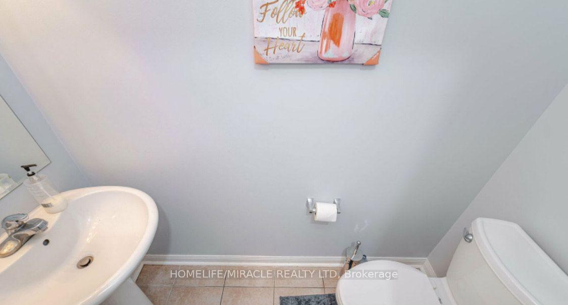 Photo 10 of 6 Mistybrook Crescent, Brampton, Fletcher's Meadow — HOMEH