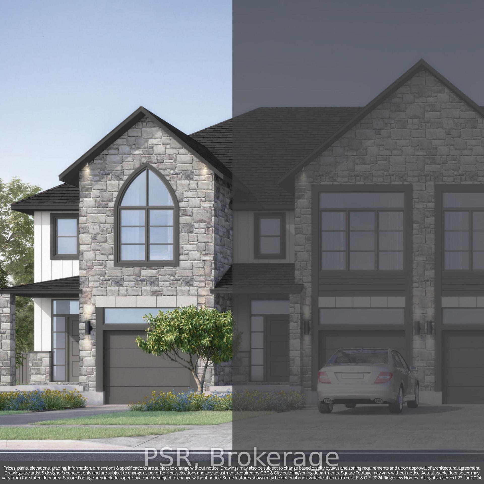Front of Lot A5 Rivergreen Crescent