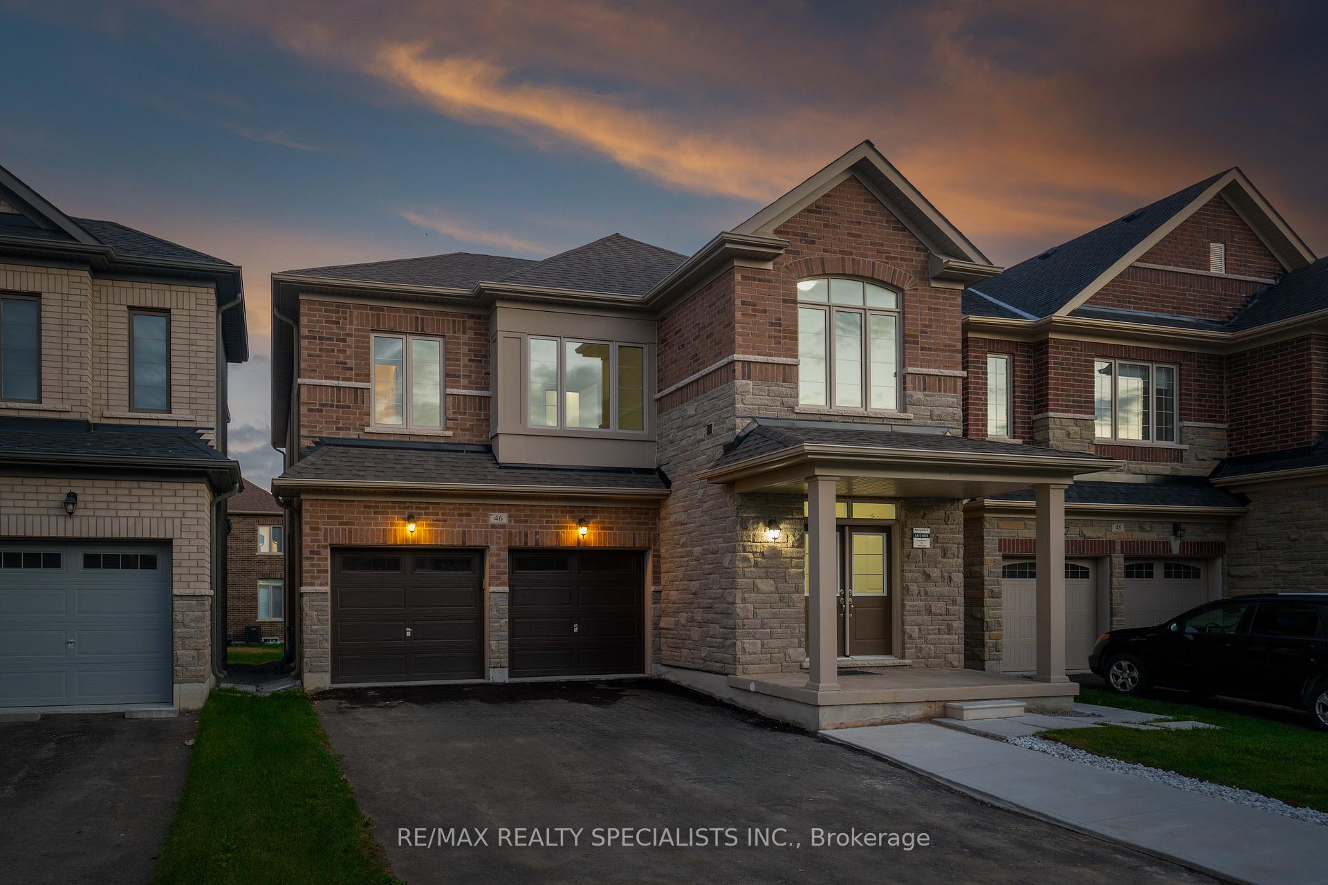 Front of 46 Eastman Drive
