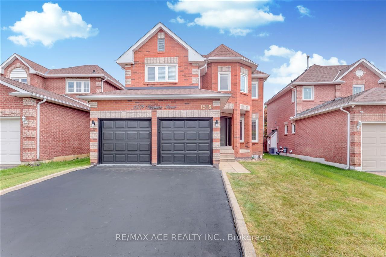 Front of 1539 Napanee Road