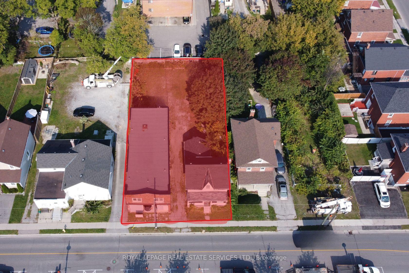 Photo 1 of 154-158 William Street E, Oshawa, O'Neill — HOMEH