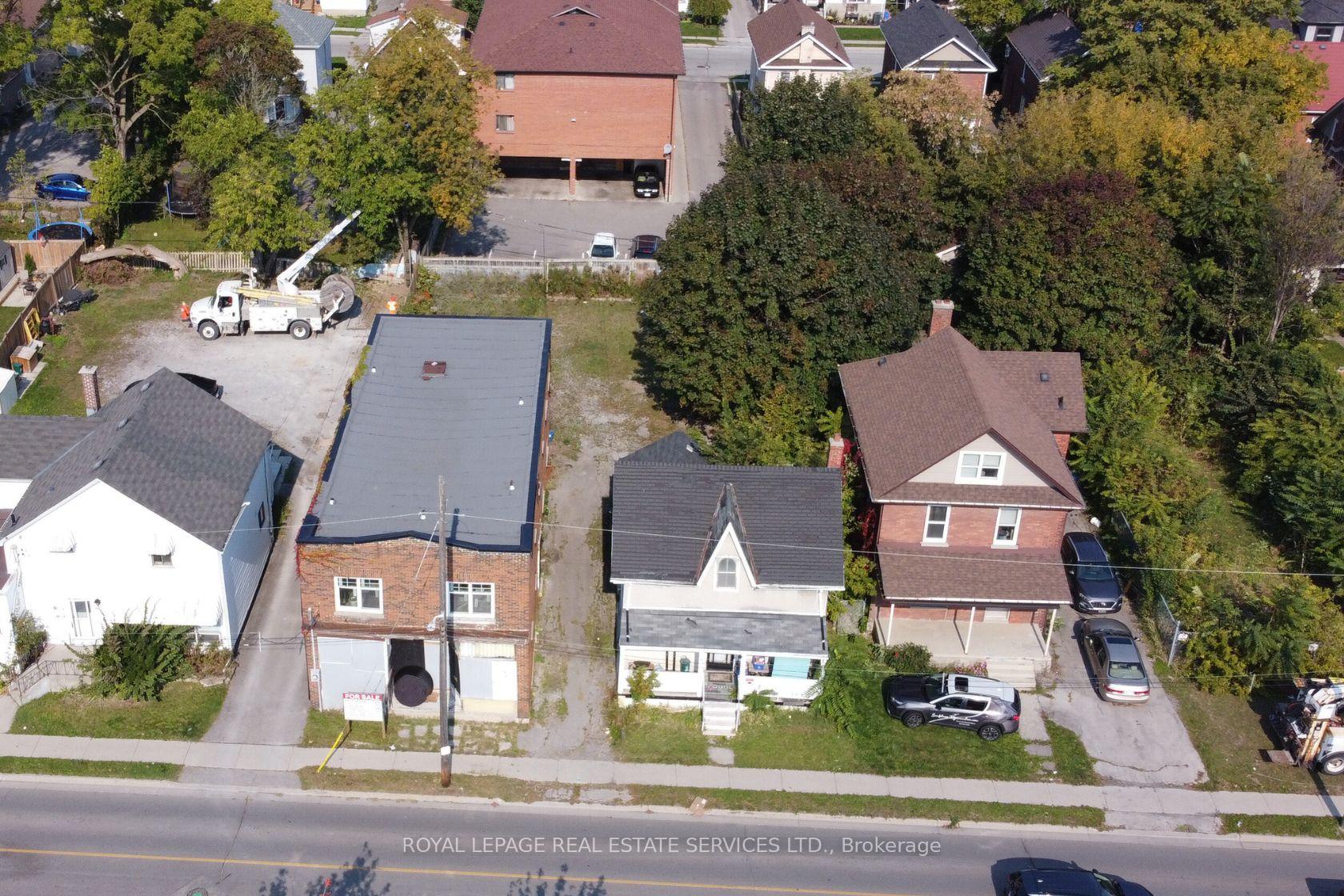 Photo 2 of 154-158 William Street E, Oshawa, O'Neill — HOMEH