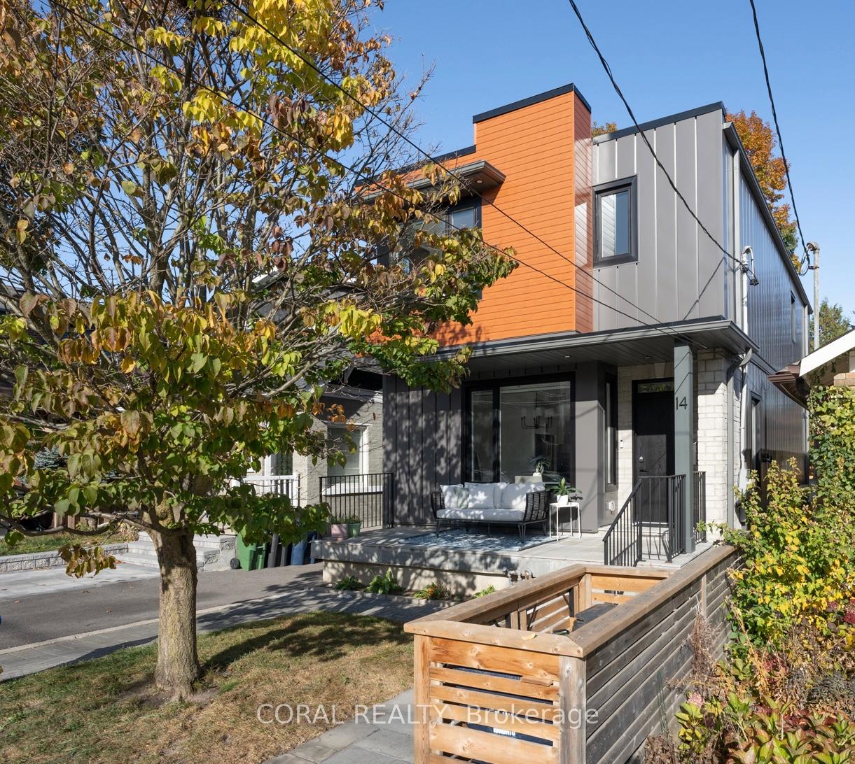 Front of 14 Westbrook Avenue