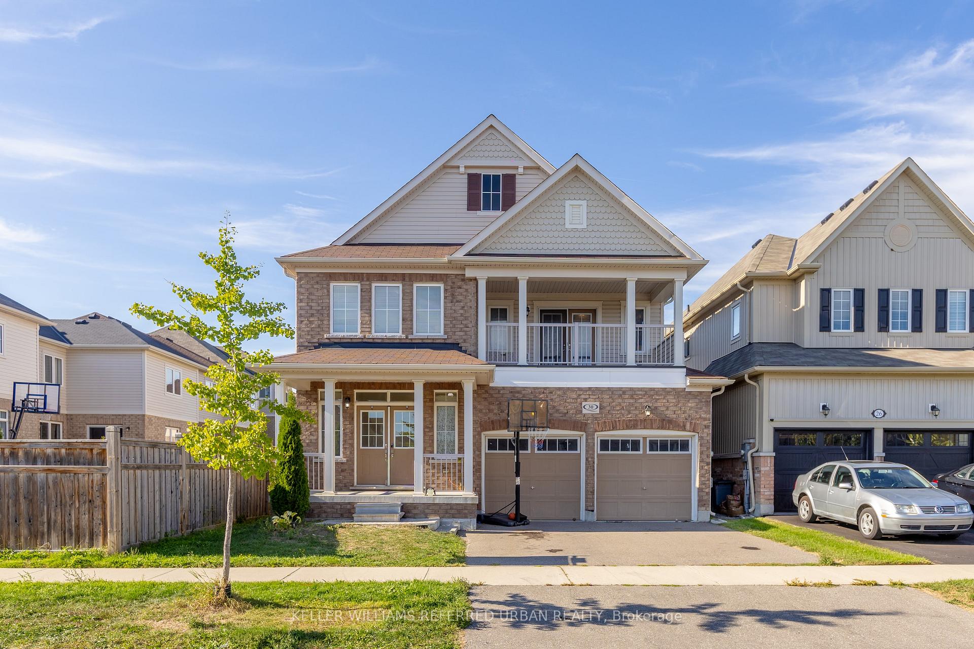 Photo 1 of 30 Henry Smith Avenue, Clarington, Bowmanville — HOMEH