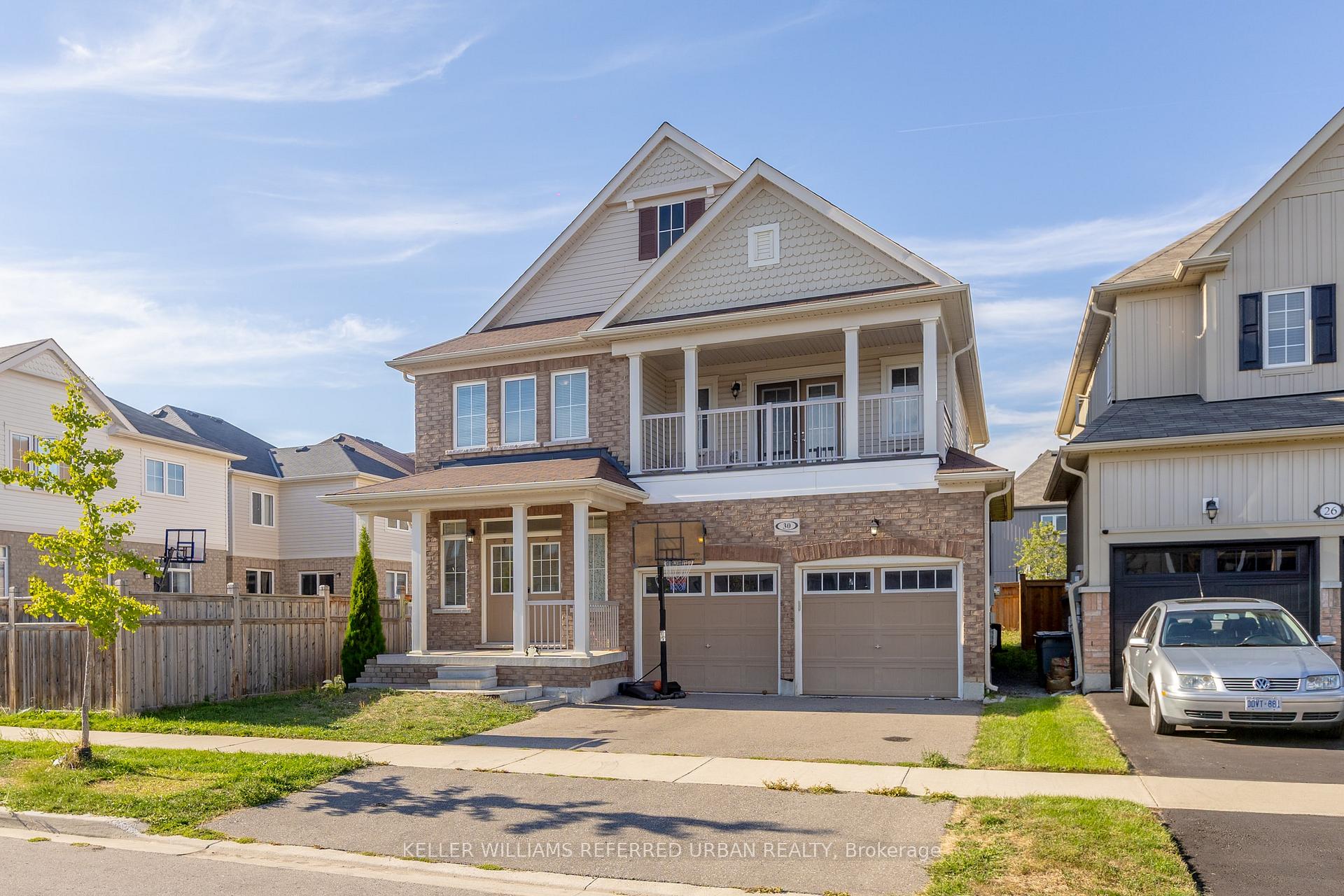 Photo 2 of 30 Henry Smith Avenue, Clarington, Bowmanville — HOMEH
