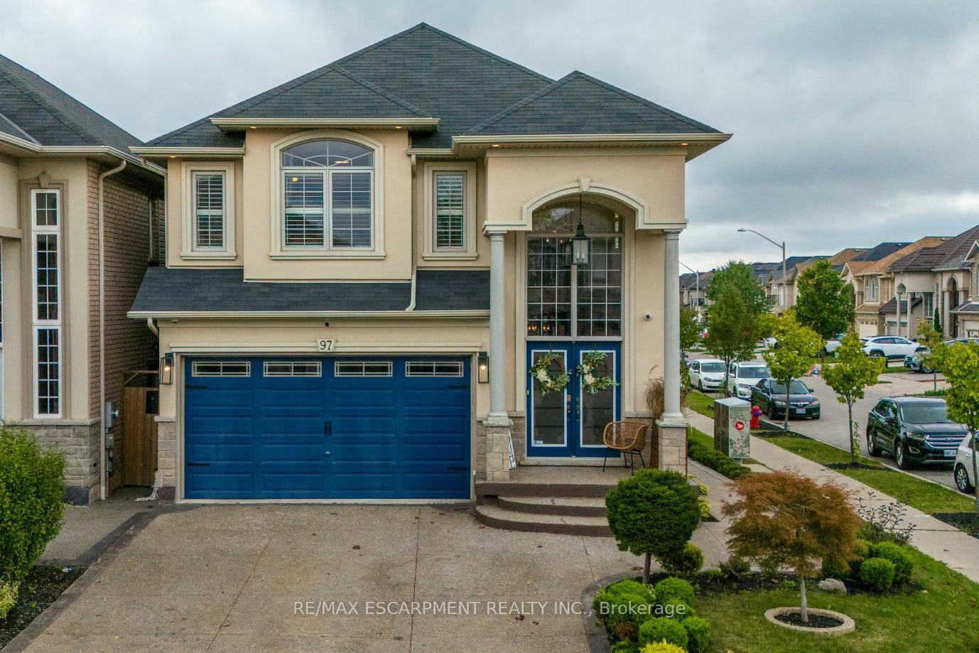 Front of 97 Chartwell Circle