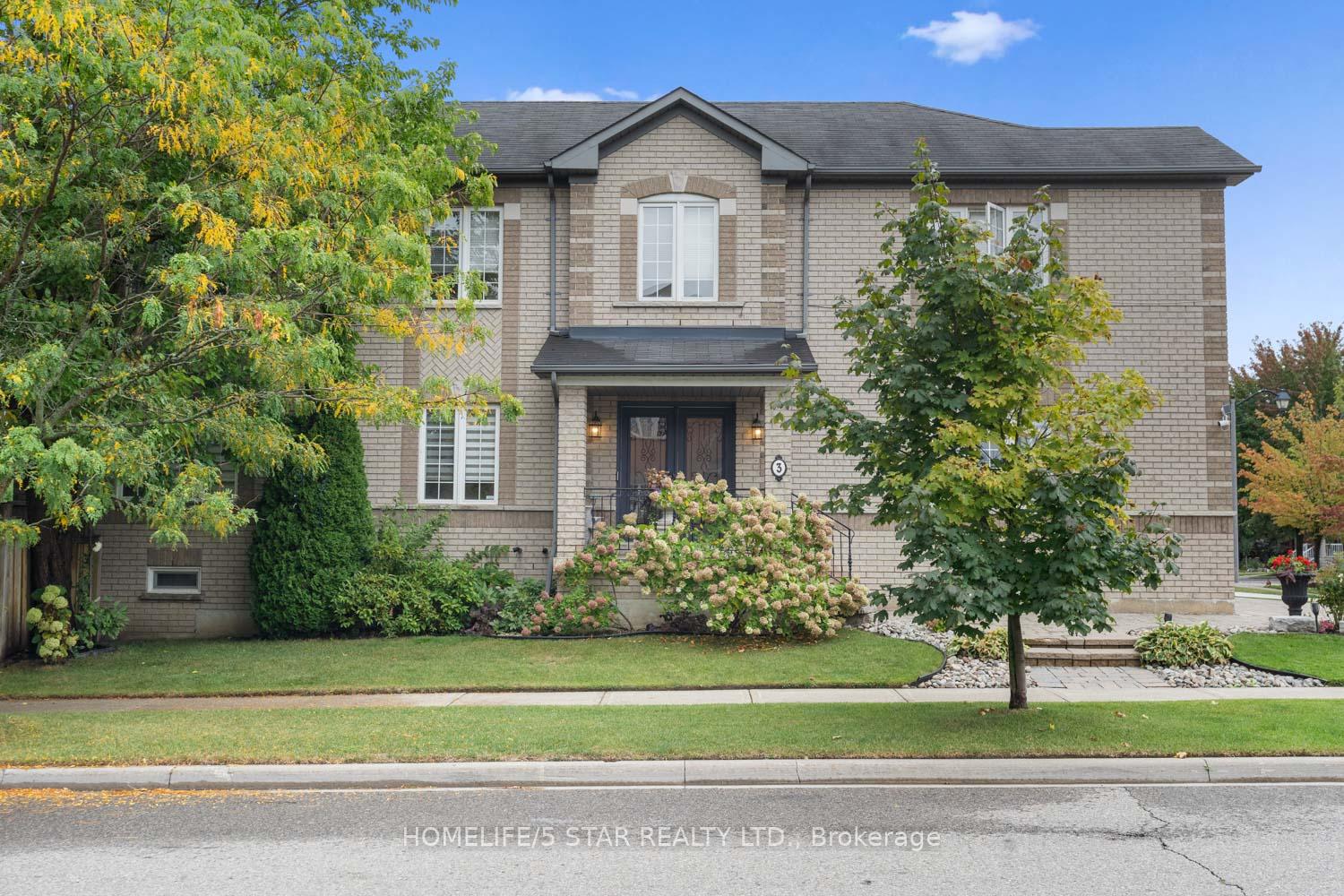 Front of 3 Silvermoon Avenue