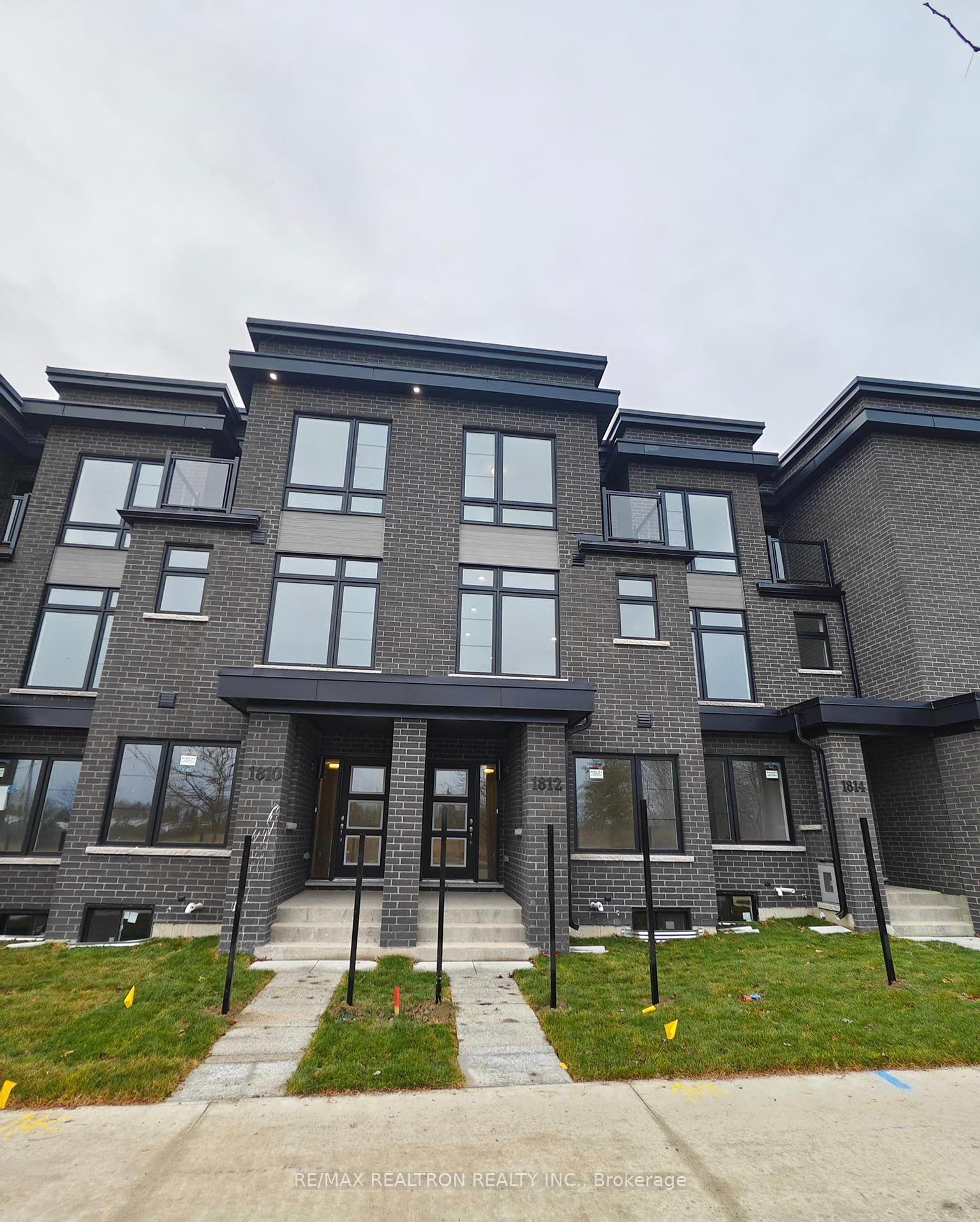 Front of 1810 Donald Cousens Parkway