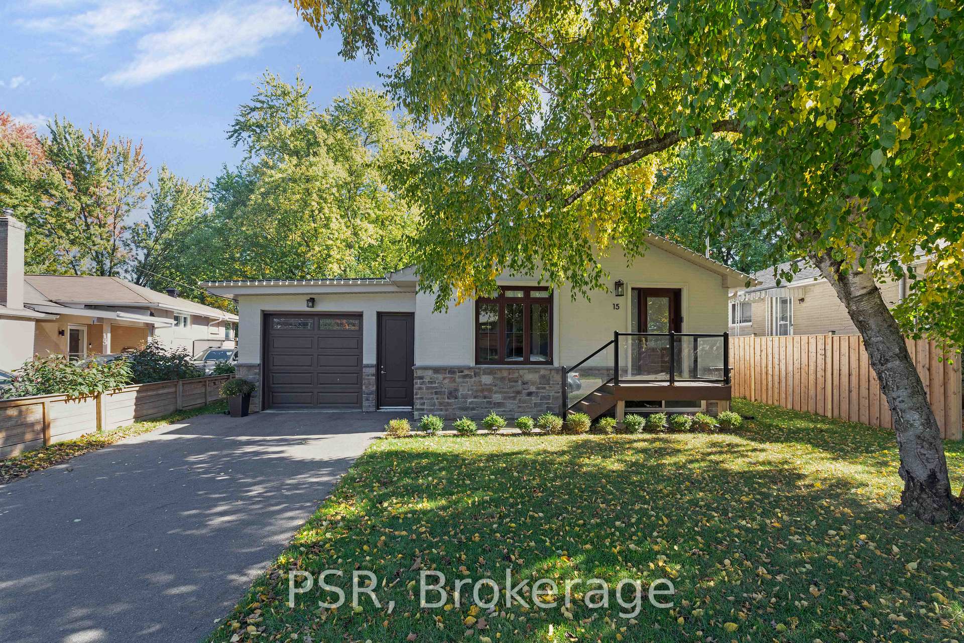 Photo 1 of 15 Wenderly Drive, Aurora, Aurora Village — HOMEH