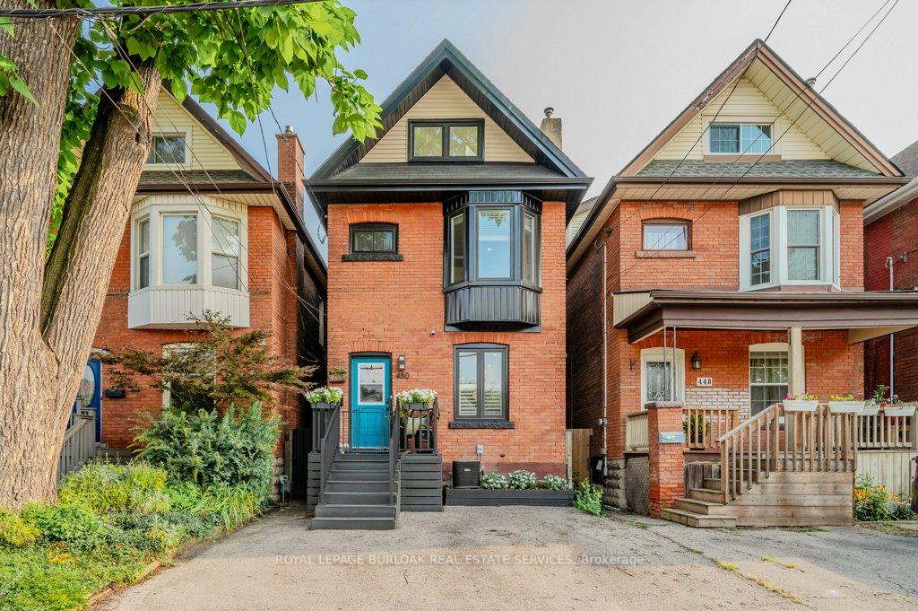 Photo 1 of 450 Herkimer Street, Hamilton, Kirkendall — HOMEH