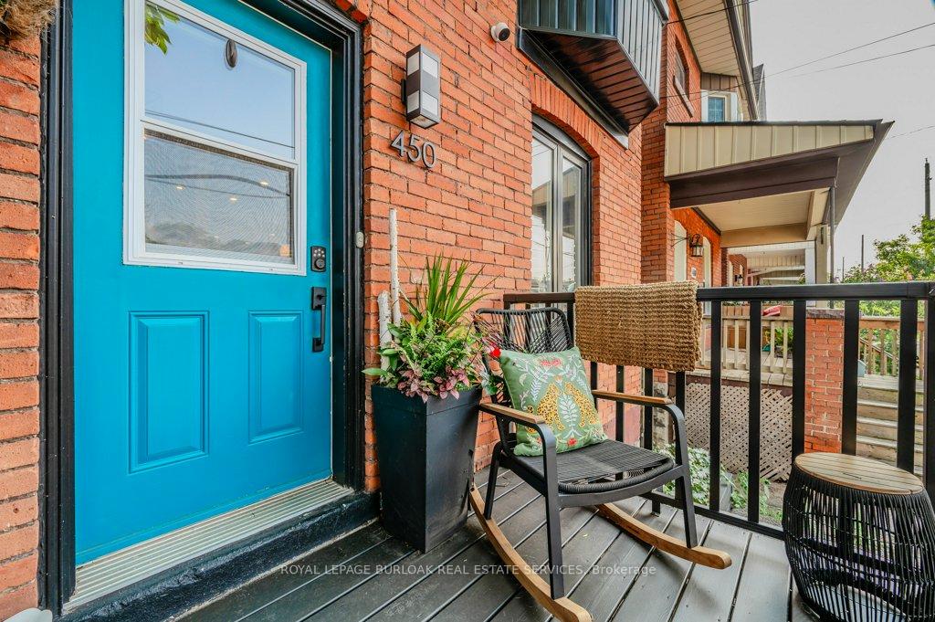 Photo 2 of 450 Herkimer Street, Hamilton, Kirkendall — HOMEH