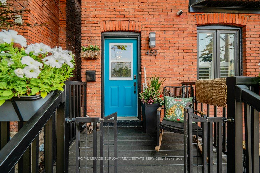 Photo 7 of 450 Herkimer Street, Hamilton, Kirkendall — HOMEH