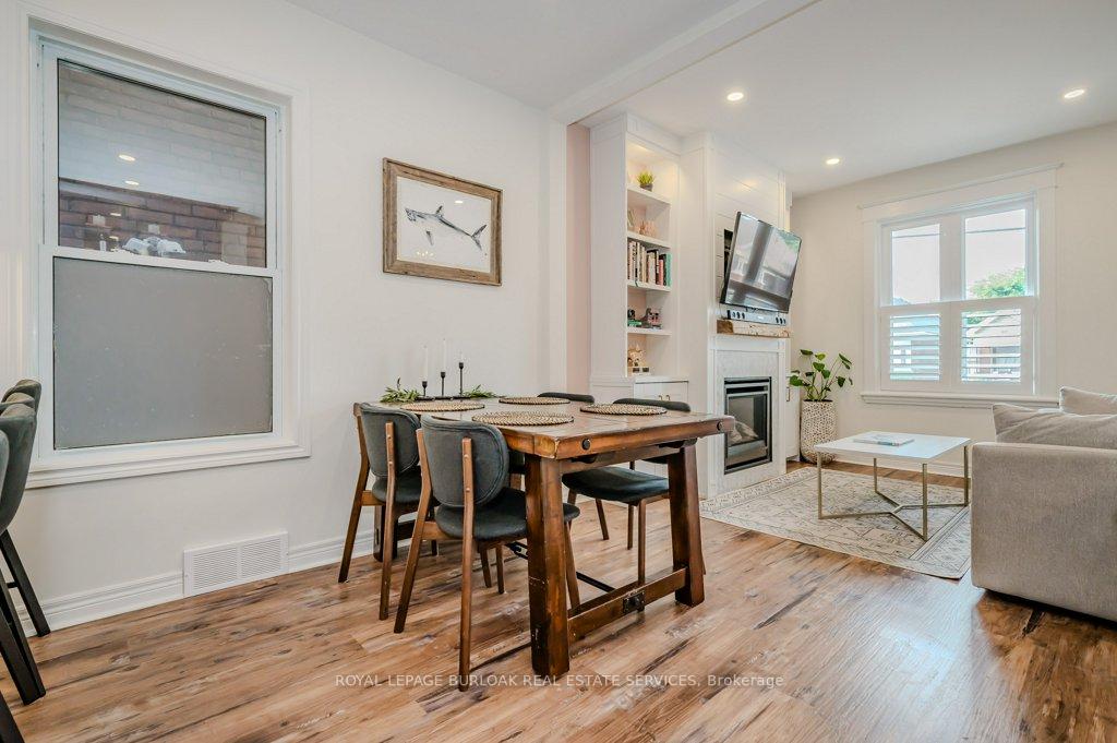 Photo 4 of 450 Herkimer Street, Hamilton, Kirkendall — HOMEH