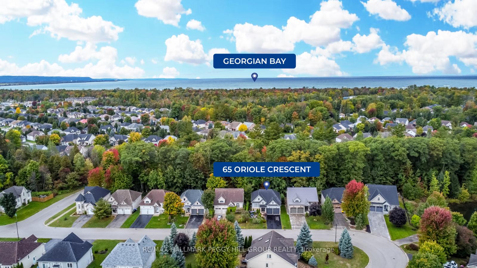 Photo 2 of 65 Oriole Crescent, Wasaga Beach — HOMEH