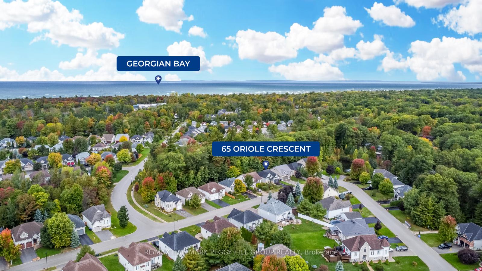 Photo 25 of 65 Oriole Crescent, Wasaga Beach — HOMEH