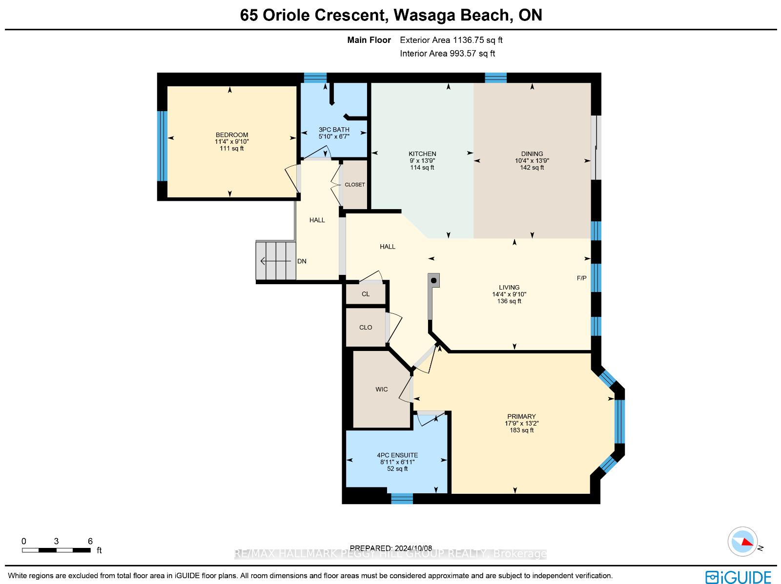 Photo 22 of 65 Oriole Crescent, Wasaga Beach — HOMEH